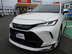 ハリアー Z レザーパッケージ