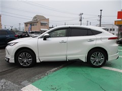 ハリアー Z レザーパッケージ