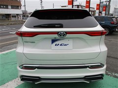 ハリアー Z レザーパッケージ