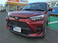 トヨタ ライズ X S
