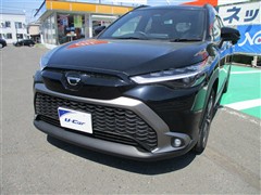 トヨタ　カローラクロス ハイブリッド Z