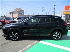 カローラクロス ハイブリッド Z