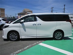 アルファード S