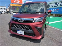 トヨタ ルーミー X