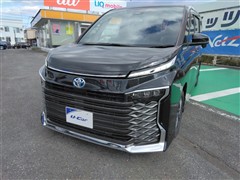 トヨタ　ヴォクシー ハイブリッド S-Z