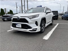トヨタ RAV4 PHV GZ