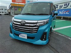 ルーミー カスタムG