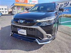 カローラクロス ハイブリッド Z