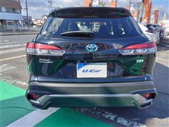 カローラクロス ハイブリッド Z
