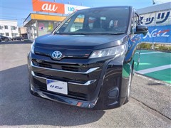 トヨタ ノア ハイブリッド G