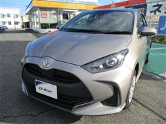 トヨタ ヤリス X