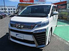 ヴェルファイア Z