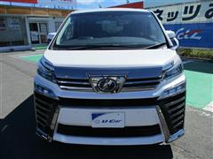 ヴェルファイア Z