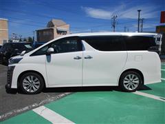 ヴェルファイア Z