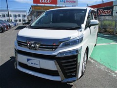 トヨタ ヴェルファイア Z