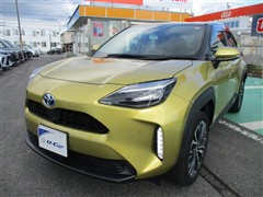 ヤリスクロス ハイブリッド Z