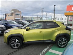 ヤリスクロス ハイブリッド Z