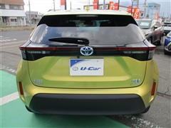 ヤリスクロス ハイブリッド Z