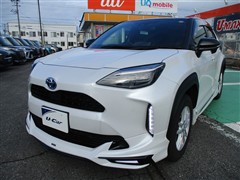 ヤリスクロス Z