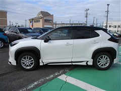 ヤリスクロス Z