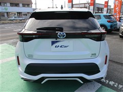 ヤリスクロス Z