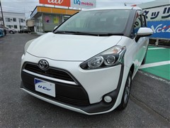 トヨタ シエンタ G