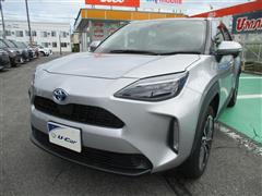 ヤリスクロス ハイブリッド Z