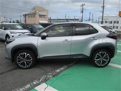 ヤリスクロス ハイブリッド Z