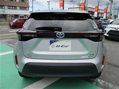 ヤリスクロス ハイブリッド Z