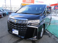 アルファードHV SタイプGold2