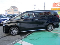 アルファードHV SタイプGold2