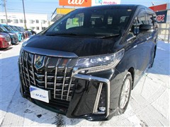 アルファードHVSタイプゴールド