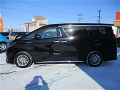 アルファードHVSタイプゴールド