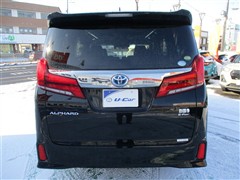 アルファードHVSタイプゴールド