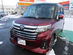 ルーミー カスタムG