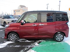 ルーミー カスタムG