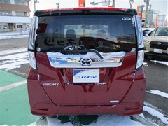 ルーミー カスタムG