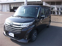 ルーミー カスタムG