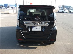 ルーミー カスタムG