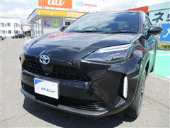 トヨタ ヤリスクロス Z