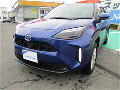 ヤリスクロス ハイブリッド G