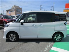 ルーミー カスタムG