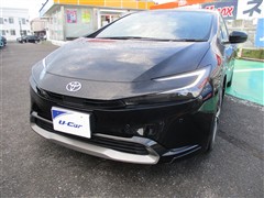 トヨタ プリウス Z