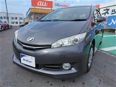 トヨタ ウィッシュ 1.8X