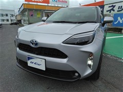 トヨタ ヤリスクロス G