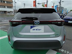 ヤリスクロス G
