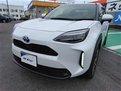 トヨタ ヤリスクロス Z