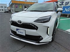 トヨタ ヤリスクロス Z