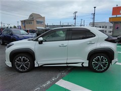 ヤリスクロス Z