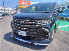 トヨタ アルファード Z